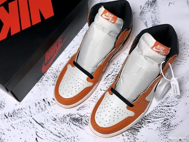 Bmlin Air Shattered Away 555088-113 Jordan 1 Backboard 0518